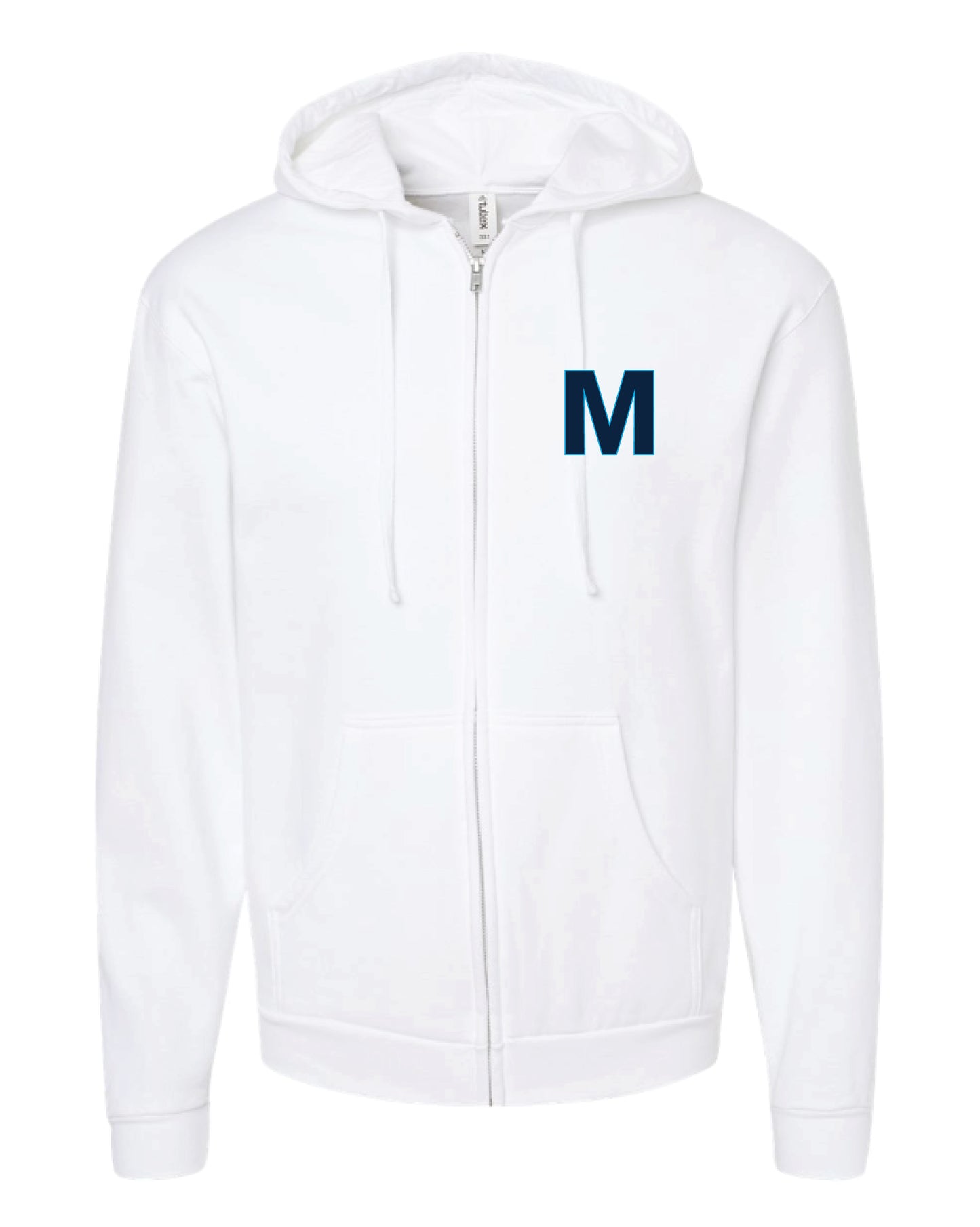 MILWAUKEE "THE CITY" Edition Full Zip Up Hoodie