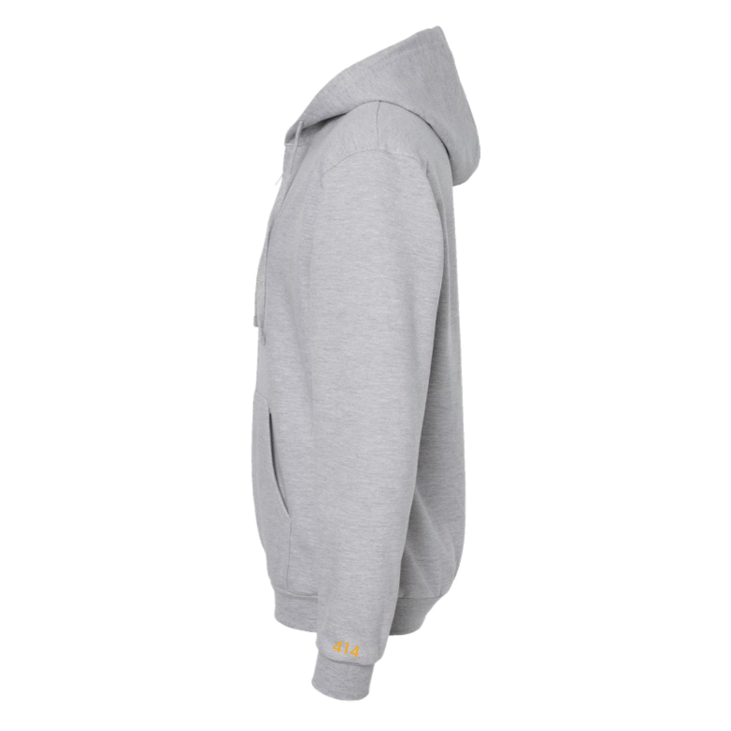 MILWAUKEE "THE CITY" Edition Full Zip Up Hoodie