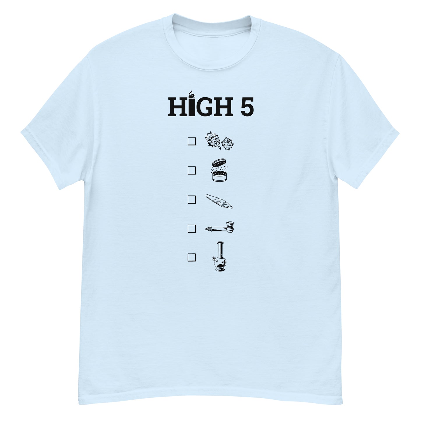 High 5 420 T-shirt