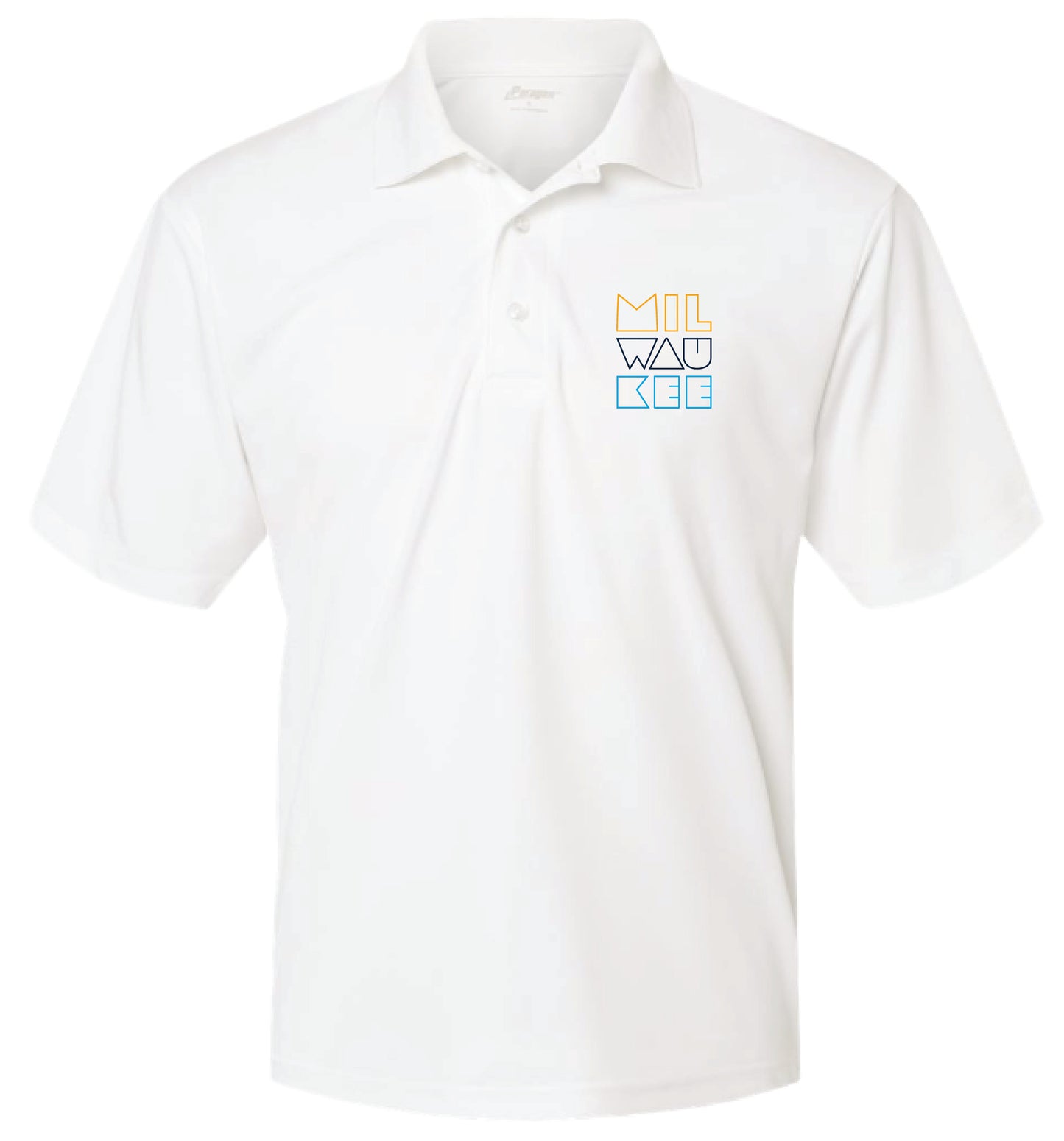 MILWAUKEE "THE CITY" Edition Polo