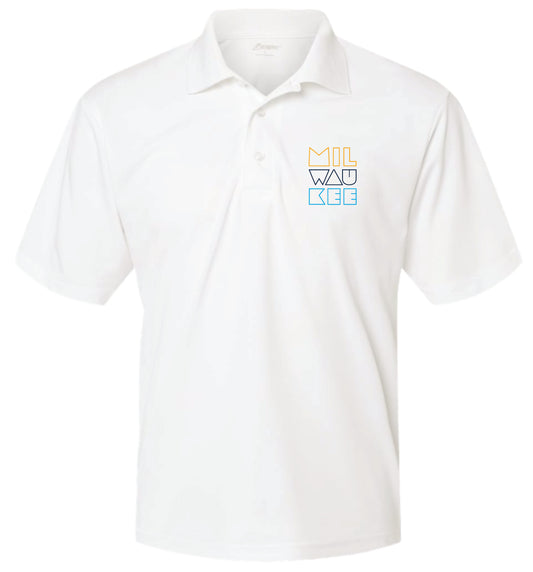 MILWAUKEE "THE CITY" Edition Polo